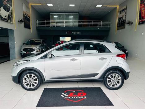 HYUNDAI HB 20 Hatch X 1.6 16V 4P PREMIUM FLEX AUTOMTICO, Foto 6
