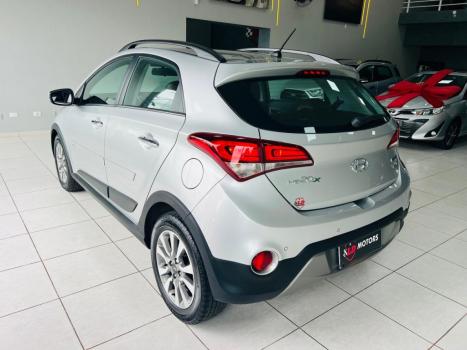 HYUNDAI HB 20 Hatch X 1.6 16V 4P PREMIUM FLEX AUTOMTICO, Foto 7