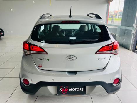 HYUNDAI HB 20 Hatch X 1.6 16V 4P PREMIUM FLEX AUTOMTICO, Foto 8