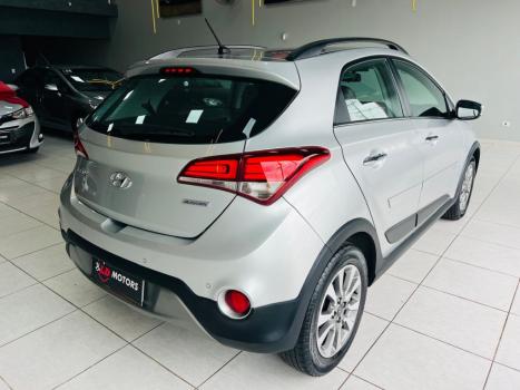 HYUNDAI HB 20 Hatch X 1.6 16V 4P PREMIUM FLEX AUTOMTICO, Foto 9