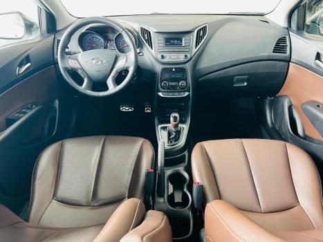 HYUNDAI HB 20 Hatch X 1.6 16V 4P PREMIUM FLEX AUTOMTICO, Foto 10