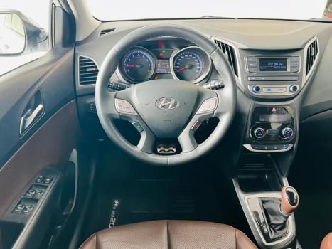HYUNDAI HB 20 Hatch X 1.6 16V 4P PREMIUM FLEX AUTOMTICO, Foto 11