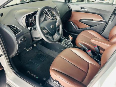 HYUNDAI HB 20 Hatch X 1.6 16V 4P PREMIUM FLEX AUTOMTICO, Foto 13