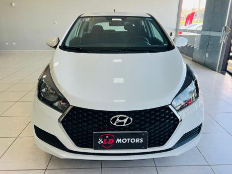 HYUNDAI HB 20 Hatch 1.0 12V 4P FLEX COMFORT PLUS, Foto 3 HYUNDAI HB 20 Hatch 1.0 12V 4P FLEX COMFORT PLUS, Foto 3