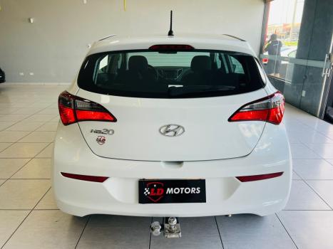 HYUNDAI HB 20 Hatch 1.0 12V 4P FLEX COMFORT PLUS, Foto 8 HYUNDAI HB 20 Hatch 1.0 12V 4P FLEX COMFORT PLUS, Foto 8