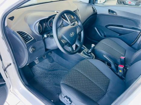 HYUNDAI HB 20 Hatch 1.0 12V 4P FLEX COMFORT PLUS, Foto 13 HYUNDAI HB 20 Hatch 1.0 12V 4P FLEX COMFORT PLUS, Foto 13