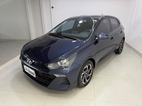 HYUNDAI HB 20 Hatch 1.0 12V 4P FLEX TGDI TURBO COMFORT AUTOMÁTICO, Foto 9 HYUNDAI HB 20 Hatch 1.0 12V 4P FLEX TGDI TURBO COMFORT AUTOMÁTICO, Foto 9