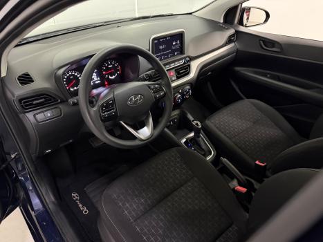 HYUNDAI HB 20 Hatch 1.0 12V 4P FLEX TGDI TURBO COMFORT AUTOMÁTICO, Foto 3 HYUNDAI HB 20 Hatch 1.0 12V 4P FLEX TGDI TURBO COMFORT AUTOMÁTICO, Foto 3
