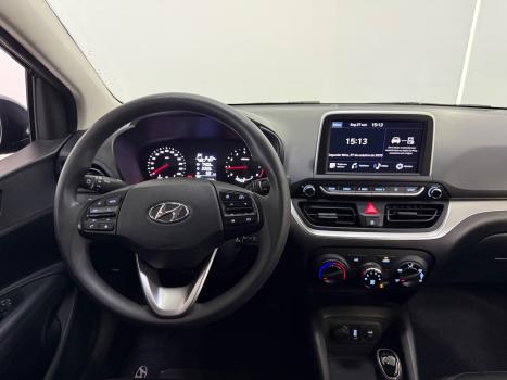 HYUNDAI HB 20 Hatch 1.0 12V 4P FLEX TGDI TURBO COMFORT AUTOMÁTICO, Foto 5 HYUNDAI HB 20 Hatch 1.0 12V 4P FLEX TGDI TURBO COMFORT AUTOMÁTICO, Foto 5