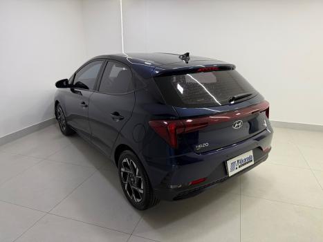 HYUNDAI HB 20 Hatch 1.0 12V 4P FLEX TGDI TURBO COMFORT AUTOMÁTICO, Foto 10 HYUNDAI HB 20 Hatch 1.0 12V 4P FLEX TGDI TURBO COMFORT AUTOMÁTICO, Foto 10