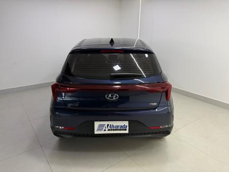 HYUNDAI HB 20 Hatch 1.0 12V 4P FLEX TGDI TURBO COMFORT AUTOMÁTICO, Foto 12 HYUNDAI HB 20 Hatch 1.0 12V 4P FLEX TGDI TURBO COMFORT AUTOMÁTICO, Foto 12