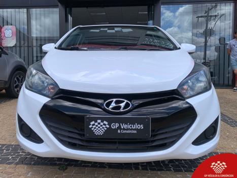 HYUNDAI HB 20 Hatch 1.6 16V 4P FLEX COMFORT, Foto 2