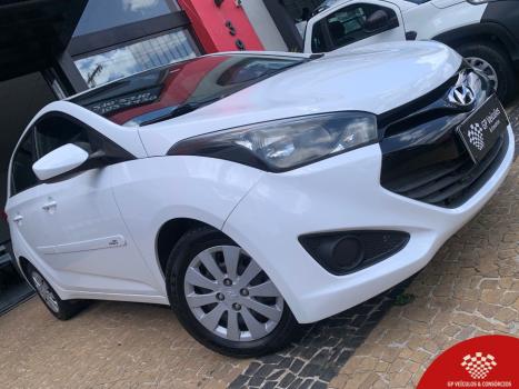 HYUNDAI HB 20 Hatch 1.6 16V 4P FLEX COMFORT, Foto 3