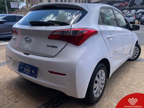 HYUNDAI HB 20 Hatch 1.6 16V 4P FLEX COMFORT, Foto 4