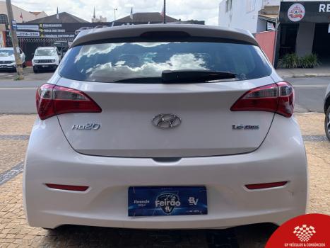 HYUNDAI HB 20 Hatch 1.6 16V 4P FLEX COMFORT, Foto 5
