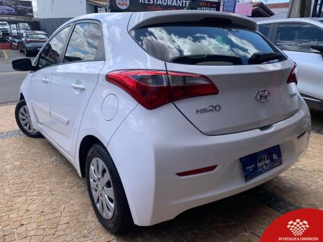 HYUNDAI HB 20 Hatch 1.6 16V 4P FLEX COMFORT, Foto 6