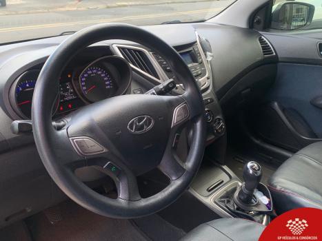 HYUNDAI HB 20 Hatch 1.6 16V 4P FLEX COMFORT, Foto 9