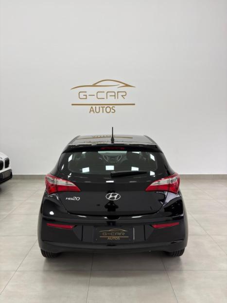 HYUNDAI HB 20 Hatch 1.0 12V 4P FLEX COMFORT, Foto 5 HYUNDAI HB 20 Hatch 1.0 12V 4P FLEX COMFORT, Foto 5