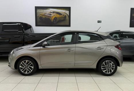 HYUNDAI HB 20 Hatch 1.6 16V 4P FLEX VISION AUTOMÁTICO, Foto 2 HYUNDAI HB 20 Hatch 1.6 16V 4P FLEX VISION AUTOMÁTICO, Foto 2