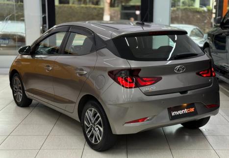 HYUNDAI HB 20 Hatch 1.6 16V 4P FLEX VISION AUTOMÁTICO, Foto 3 HYUNDAI HB 20 Hatch 1.6 16V 4P FLEX VISION AUTOMÁTICO, Foto 3