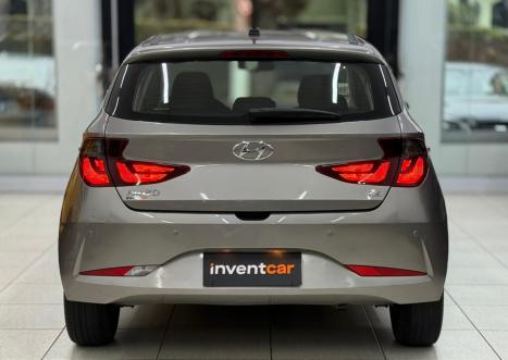 HYUNDAI HB 20 Hatch 1.6 16V 4P FLEX VISION AUTOMÁTICO, Foto 4 HYUNDAI HB 20 Hatch 1.6 16V 4P FLEX VISION AUTOMÁTICO, Foto 4