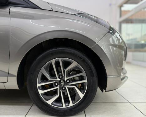 HYUNDAI HB 20 Hatch 1.6 16V 4P FLEX VISION AUTOMÁTICO, Foto 6 HYUNDAI HB 20 Hatch 1.6 16V 4P FLEX VISION AUTOMÁTICO, Foto 6