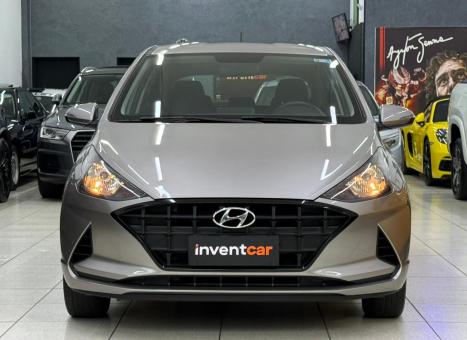 HYUNDAI HB 20 Hatch 1.6 16V 4P FLEX VISION AUTOMÁTICO, Foto 7 HYUNDAI HB 20 Hatch 1.6 16V 4P FLEX VISION AUTOMÁTICO, Foto 7