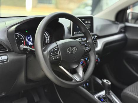 HYUNDAI HB 20 Hatch 1.6 16V 4P FLEX VISION AUTOMÁTICO, Foto 8 HYUNDAI HB 20 Hatch 1.6 16V 4P FLEX VISION AUTOMÁTICO, Foto 8