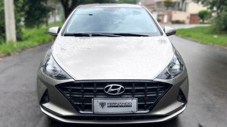 HYUNDAI HB 20 Hatch 1.6 16V 4P FLEX VISION AUTOMTICO, Foto 2