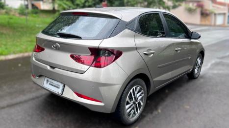 HYUNDAI HB 20 Hatch 1.6 16V 4P FLEX VISION AUTOMTICO, Foto 4