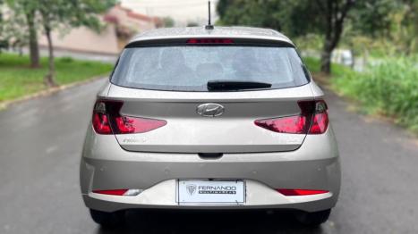 HYUNDAI HB 20 Hatch 1.6 16V 4P FLEX VISION AUTOMTICO, Foto 5