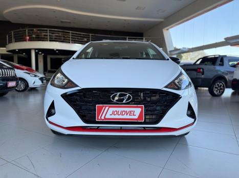 HYUNDAI HB 20 Hatch 1.0 12V 4P TGDI TURBO FLEX SPORT AUTOMÁTICO, Foto 2 HYUNDAI HB 20 Hatch 1.0 12V 4P TGDI TURBO FLEX SPORT AUTOMÁTICO, Foto 2