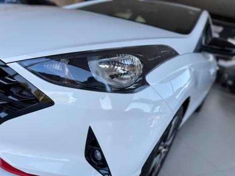 HYUNDAI HB 20 Hatch 1.0 12V 4P TGDI TURBO FLEX SPORT AUTOMÁTICO, Foto 3 HYUNDAI HB 20 Hatch 1.0 12V 4P TGDI TURBO FLEX SPORT AUTOMÁTICO, Foto 3