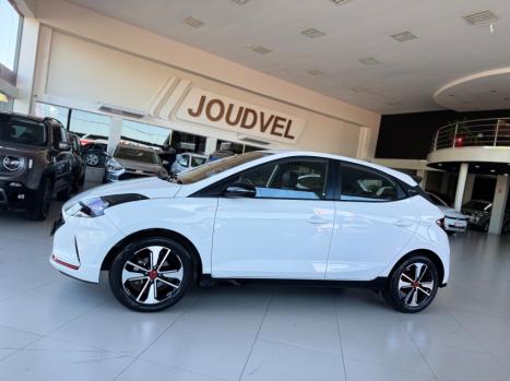 HYUNDAI HB 20 Hatch 1.0 12V 4P TGDI TURBO FLEX SPORT AUTOMÁTICO, Foto 4 HYUNDAI HB 20 Hatch 1.0 12V 4P TGDI TURBO FLEX SPORT AUTOMÁTICO, Foto 4