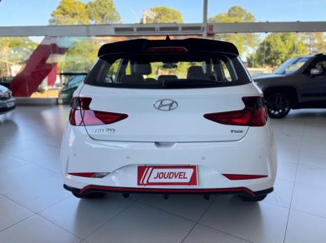 HYUNDAI HB 20 Hatch 1.0 12V 4P TGDI TURBO FLEX SPORT AUTOMÁTICO, Foto 7 HYUNDAI HB 20 Hatch 1.0 12V 4P TGDI TURBO FLEX SPORT AUTOMÁTICO, Foto 7