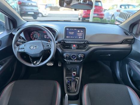 HYUNDAI HB 20 Hatch 1.0 12V 4P TGDI TURBO FLEX SPORT AUTOMÁTICO, Foto 11 HYUNDAI HB 20 Hatch 1.0 12V 4P TGDI TURBO FLEX SPORT AUTOMÁTICO, Foto 11