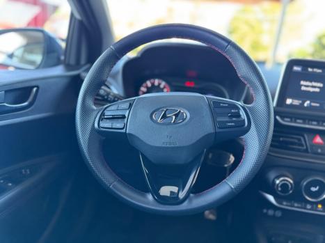 HYUNDAI HB 20 Hatch 1.0 12V 4P TGDI TURBO FLEX SPORT AUTOMÁTICO, Foto 13 HYUNDAI HB 20 Hatch 1.0 12V 4P TGDI TURBO FLEX SPORT AUTOMÁTICO, Foto 13