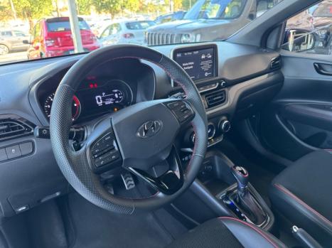 HYUNDAI HB 20 Hatch 1.0 12V 4P TGDI TURBO FLEX SPORT AUTOMÁTICO, Foto 15 HYUNDAI HB 20 Hatch 1.0 12V 4P TGDI TURBO FLEX SPORT AUTOMÁTICO, Foto 15