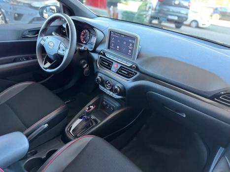 HYUNDAI HB 20 Hatch 1.0 12V 4P TGDI TURBO FLEX SPORT AUTOMÁTICO, Foto 19 HYUNDAI HB 20 Hatch 1.0 12V 4P TGDI TURBO FLEX SPORT AUTOMÁTICO, Foto 19