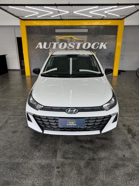 HYUNDAI HB 20 Hatch 1.0 12V 4P FLEX SENSE, Foto 3 HYUNDAI HB 20 Hatch 1.0 12V 4P FLEX SENSE, Foto 3