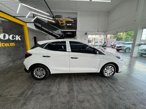 HYUNDAI HB 20 Hatch 1.0 12V 4P FLEX SENSE, Foto 4 HYUNDAI HB 20 Hatch 1.0 12V 4P FLEX SENSE, Foto 4