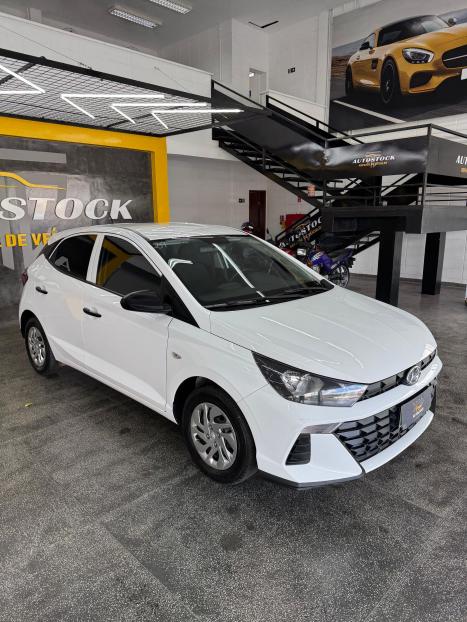 HYUNDAI HB 20 Hatch 1.0 12V 4P FLEX SENSE, Foto 5 HYUNDAI HB 20 Hatch 1.0 12V 4P FLEX SENSE, Foto 5