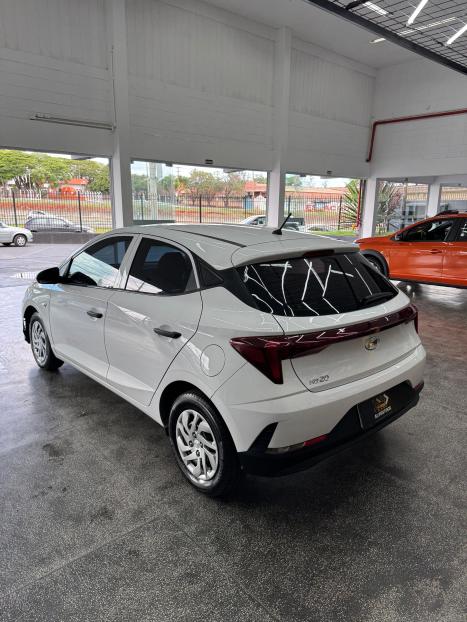 HYUNDAI HB 20 Hatch 1.0 12V 4P FLEX SENSE, Foto 6 HYUNDAI HB 20 Hatch 1.0 12V 4P FLEX SENSE, Foto 6