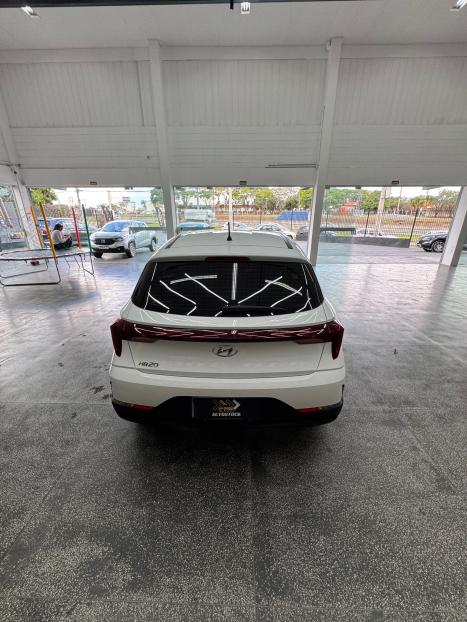 HYUNDAI HB 20 Hatch 1.0 12V 4P FLEX SENSE, Foto 7 HYUNDAI HB 20 Hatch 1.0 12V 4P FLEX SENSE, Foto 7