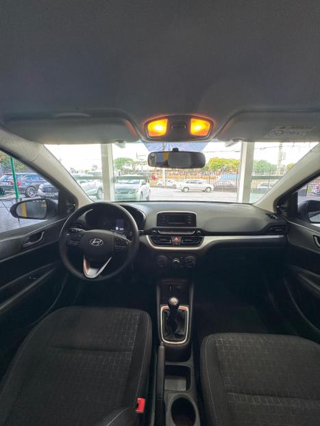 HYUNDAI HB 20 Hatch 1.0 12V 4P FLEX SENSE, Foto 9 HYUNDAI HB 20 Hatch 1.0 12V 4P FLEX SENSE, Foto 9