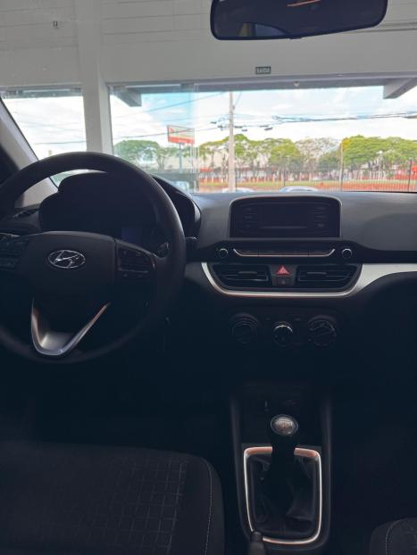 HYUNDAI HB 20 Hatch 1.0 12V 4P FLEX SENSE, Foto 10 HYUNDAI HB 20 Hatch 1.0 12V 4P FLEX SENSE, Foto 10