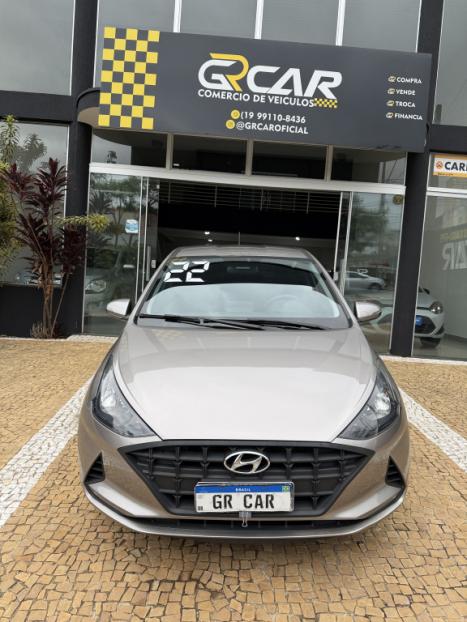 HYUNDAI HB 20 Hatch 1.0 12V 4P FLEX VISION, Foto 1 HYUNDAI HB 20 Hatch 1.0 12V 4P FLEX VISION, Foto 1