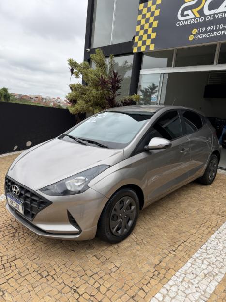 HYUNDAI HB 20 Hatch 1.0 12V 4P FLEX VISION, Foto 2 HYUNDAI HB 20 Hatch 1.0 12V 4P FLEX VISION, Foto 2