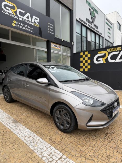 HYUNDAI HB 20 Hatch 1.0 12V 4P FLEX VISION, Foto 3 HYUNDAI HB 20 Hatch 1.0 12V 4P FLEX VISION, Foto 3