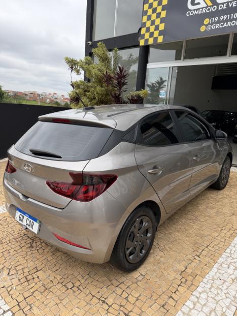 HYUNDAI HB 20 Hatch 1.0 12V 4P FLEX VISION, Foto 4 HYUNDAI HB 20 Hatch 1.0 12V 4P FLEX VISION, Foto 4